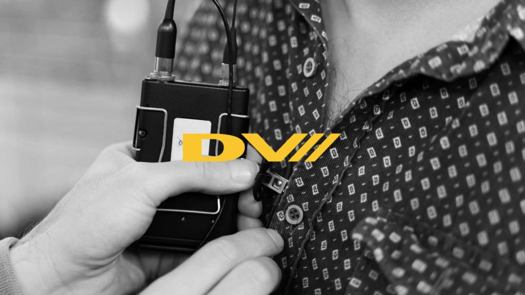DreamVision Media — San Diego video production company logo