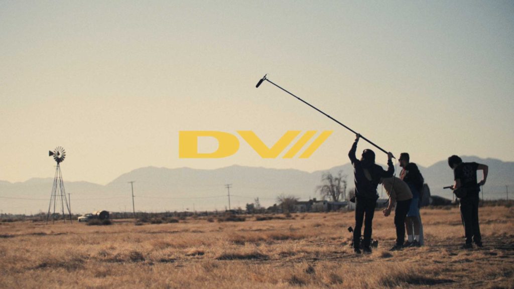 DreamVision Media — San Diego video production company logo