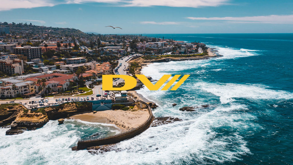 San Diego drone video production — DreamVision Media aerial cinematography