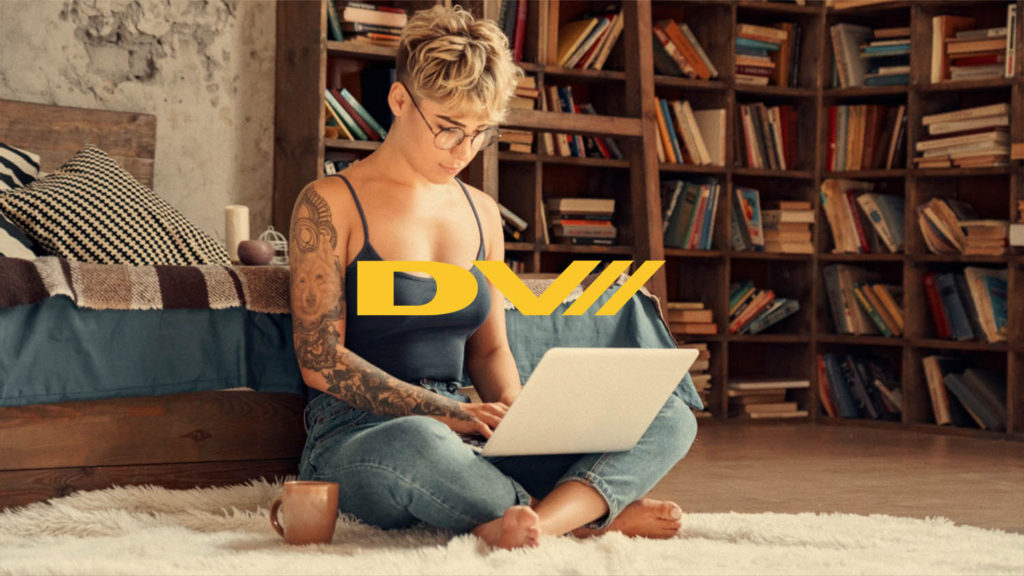 DreamVision Media — San Diego video production company logo