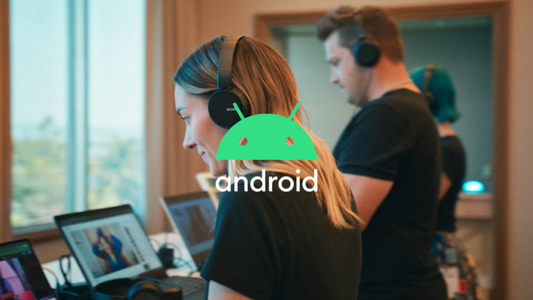 commercial event recap for event with google android, the Bahia San Diego