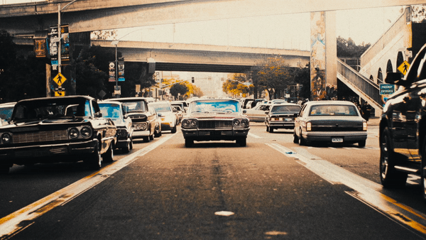 Gif file from Lowrider documentary in Chicano Park San Diego