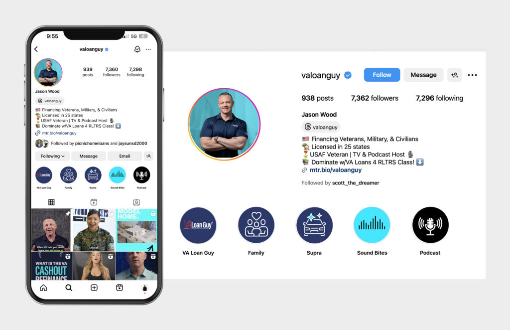 Social media video production San Diego — DreamVision Media