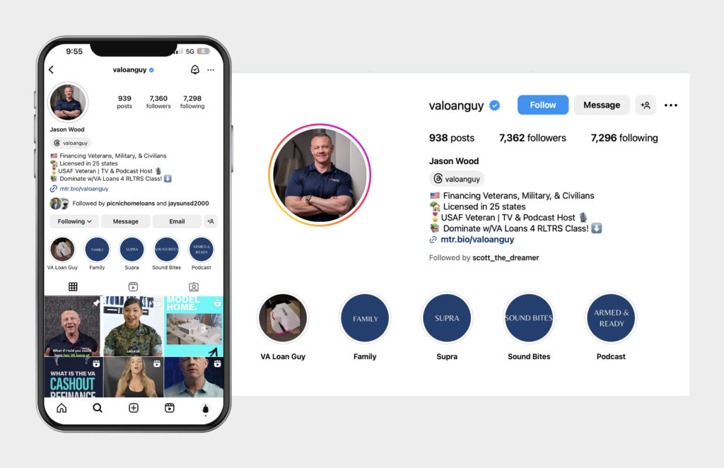 Social media video production San Diego — DreamVision Media