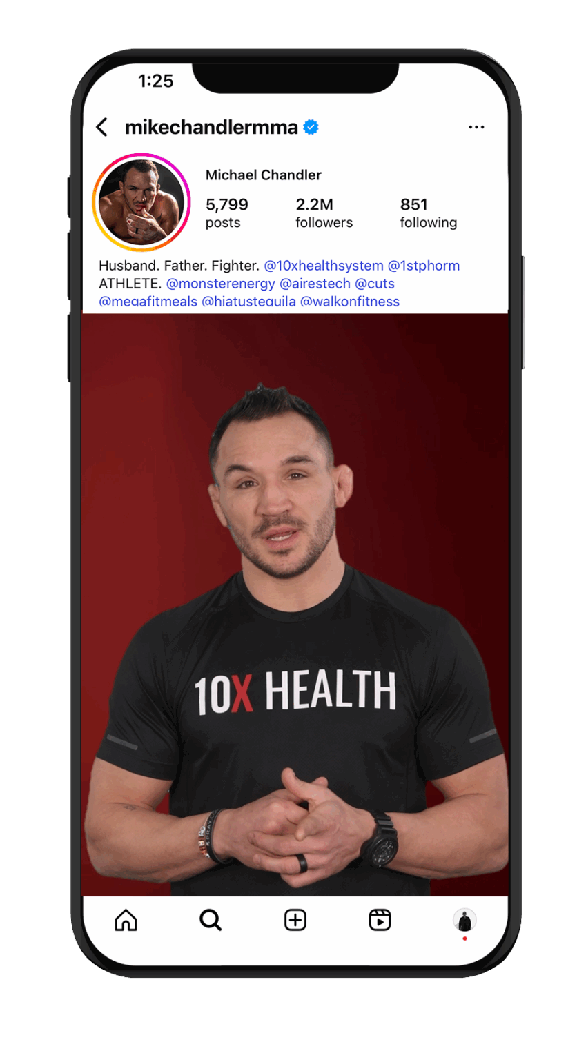 michale chandler cell